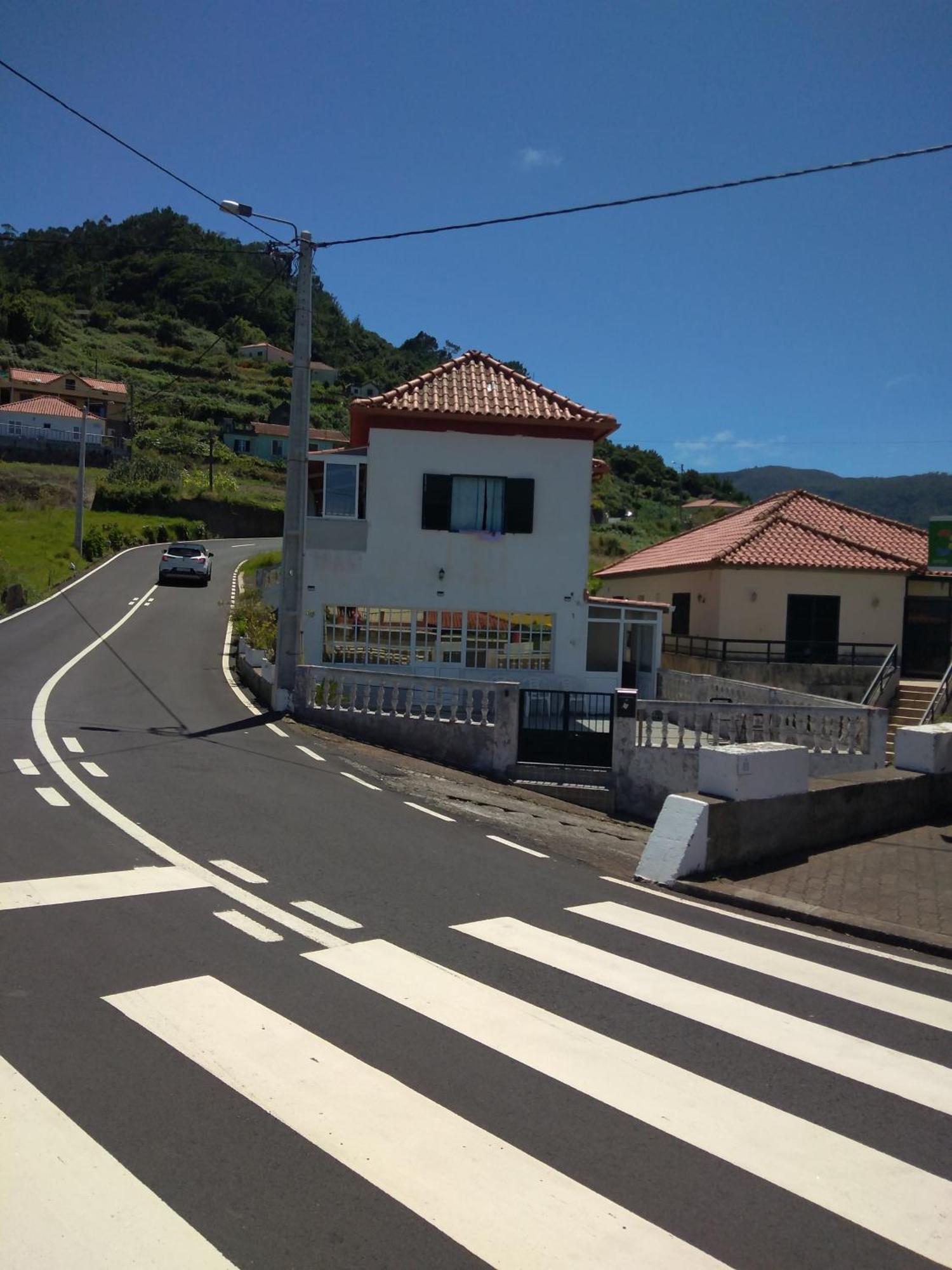 Ribeira da JanelaCasa Gama别墅 外观 照片